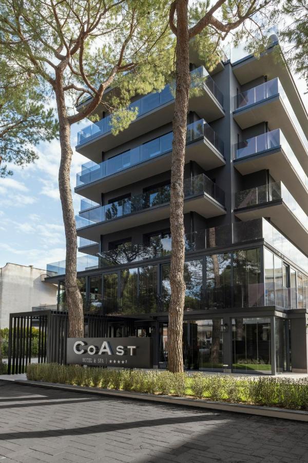 Coast Hotel & Spa - Adults Only Milano Marittima Bagian luar foto